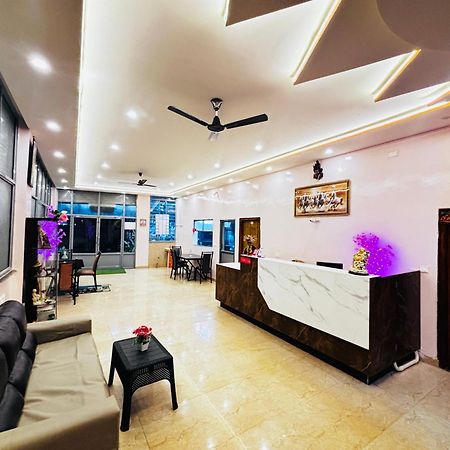 Hotel New Royal Ruby - Electronic City Phase 1 Kammasandra Exterior photo