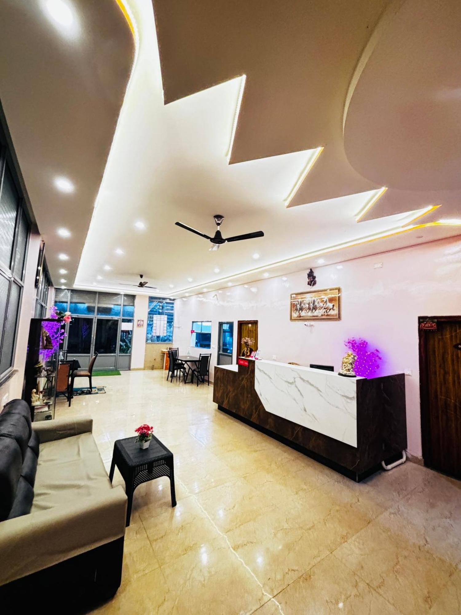 Hotel New Royal Ruby - Electronic City Phase 1 Kammasandra Exterior photo